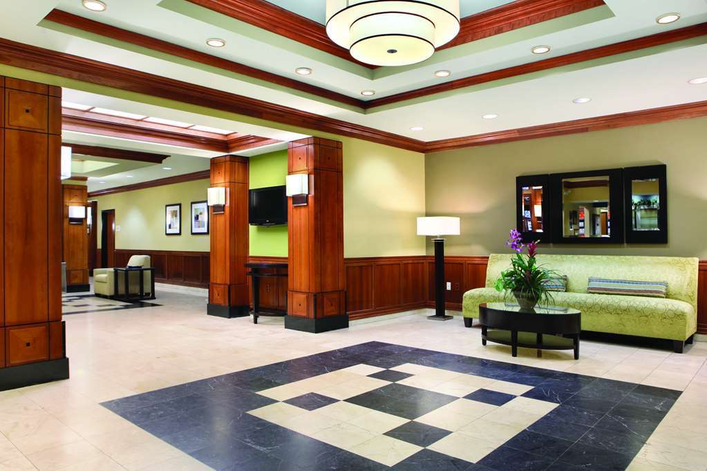 Hyatt House Miami Airport Hotel Interior photo